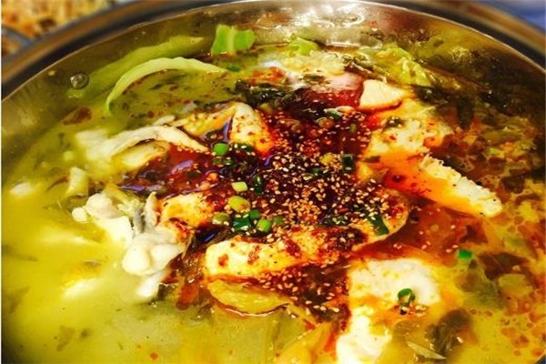 面帮主酸菜鱼面